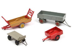 DINKY TOYS (GB) (4)