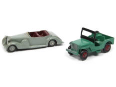 DINKY TOYS (GB) (2)