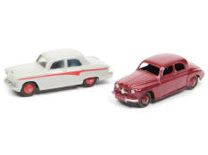 DINKY TOYS (GB) (2)