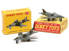 DINKY TOYS (GB) (2)
