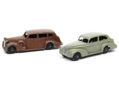 DINKY TOYS (GB) (2)
