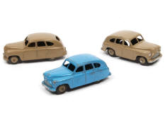 DINKY TOYS (GB) (3)