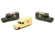 DINKY TOYS (GB) (3)