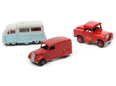 DINKY TOYS (GB) (3)