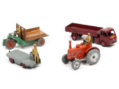 DINKY TOYS (GB) (4)