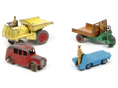 DINKY TOYS (GB) (4)