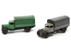 DINKY TOYS (GB) (2)