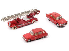 DINKY TOYS (FRANCE) (3)