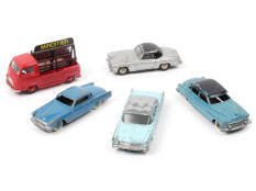 DINKY TOYS (FRANCE) (5)