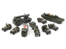DINKY TOYS (GB) (10)