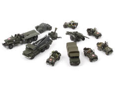 DINKY TOYS (FRANCE) (12)