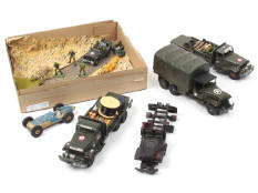 DINKY TOYS (FRANCE) (6)