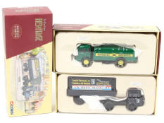 CORGI TOYS (GB) (2)