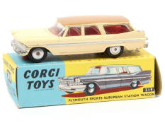 CORGI TOYS (GB) (1)