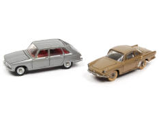 DINKY TOYS (FRANCE) (2)