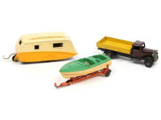 DINKY TOYS (GB) (4)