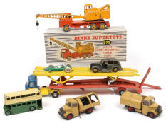DINKY TOYS (GB) (7)