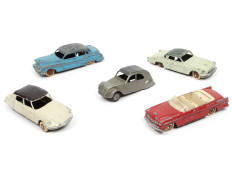 DINKY TOYS (FRANCE) (5)