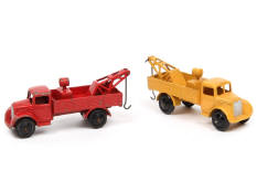 DINKY TOYS (GB) (2)