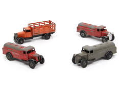 DINKY TOYS (GB) (4)