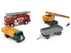 DINKY TOYS (GB) (4)