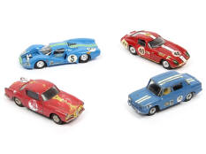 DINKY TOYS (FRANCE) (4)