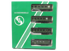 SACHSENMODELLE 'HO' (ALLEMAGNE) (1)