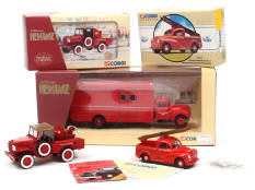 CORGI TOYS (GB) (3)