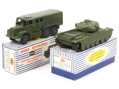 DINKY TOYS (GB) (2)