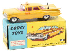 CORGI TOYS (GB) (1)