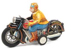 I.Y. METAL TOYS (JAPON) (1)