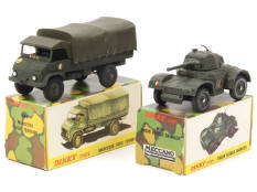 DINKY TOYS (FRANCE) (2)