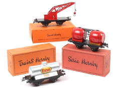 HORNBY 'O' (FRANCE) (3)