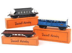 HORNBY 'O' (FRANCE) (3)