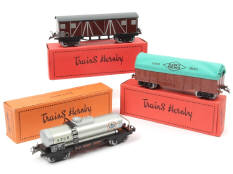 HORNBY 'O' (FRANCE) (3)