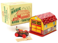 MARX TOYS (USA) (1)