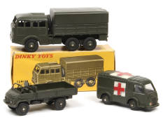 DINKY TOYS (FRANCE) (3)
