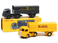 DINKY TOYS (FRANCE) (2)