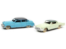DINKY TOYS (FRANCE) (2)