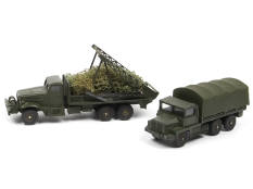 DINKY TOYS (FRANCE) (2)