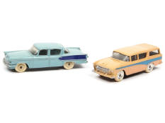 DINKY TOYS (GB) (2)