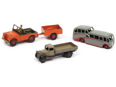 DINKY TOYS (GB) (4)