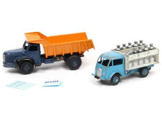 DINKY TOYS (FRANCE) (2)
