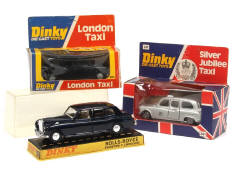 DINKY TOYS (GB) (3)