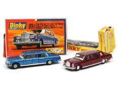 DINKY TOYS (GB) (2)