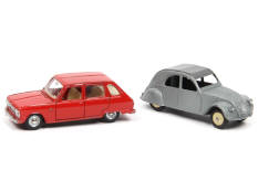 DINKY TOYS (FRANCE) (2)
