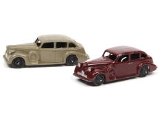 DINKY TOYS (GB) (2)