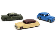 DINKY TOYS (GB) (3)