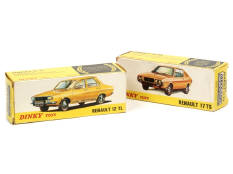 DINKY TOYS (FRANCE) (2)