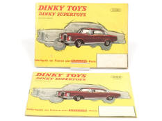 DINKY TOYS (FRANCE) (2)
